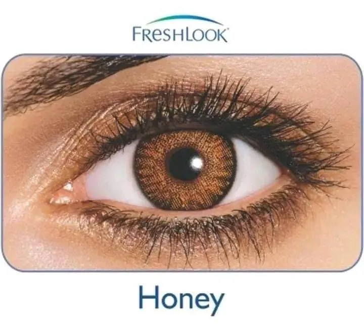 Freshlook%20contact%20lens%20Honey%20color%20-%20Image%202