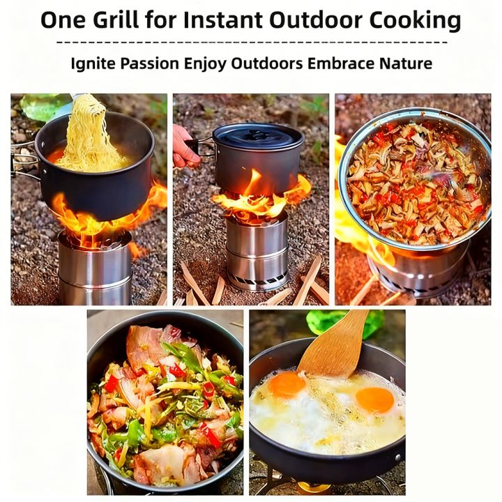 New%20Portable%20Outdoor%20Camping%20Stove%20Wood%20Burning%20Mini%20Lightweight%20Stainless%20Steel%20Foldable%20Stove%20Picnic%20BBQ%20Cooker%20Travel%20Tools%20-%20Image%202