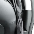 Car Privacy Curtains Universal Divider Curtain Between Rear Seat Auto Blackout Sun Shades Side Window Covers.
