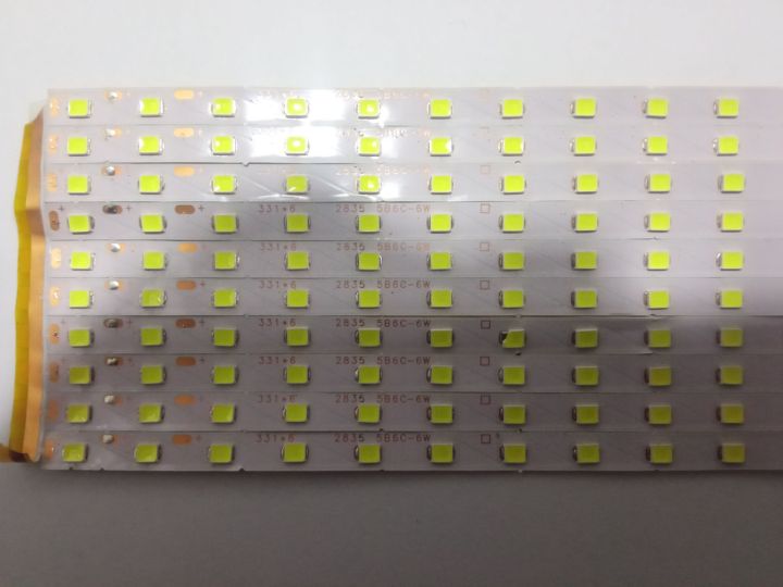 6W Panel Light LED Strips(1 pcs)