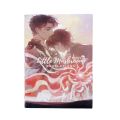 Little Mushroom: Judgment Day and Revelations English Novel Volume 1+2 Lu Feng x An Zhe Chinese Science Fiction Novels. 