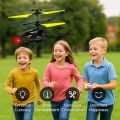 Remote Control Plastic Helicopter Toy for Kids | Gravity Sensor Battery Chargable Toy Helicopter | USB Charging Infrared Induction Flight I Pack of 1 (Black Yellow). 