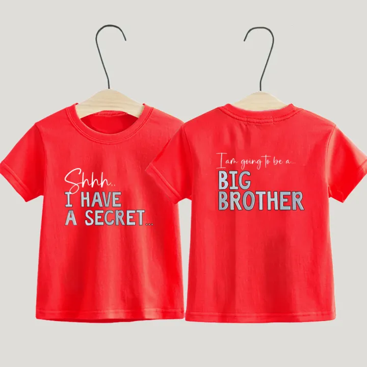 Big%20Brother%20T-Shirt%20I%20Have%20A%20Secret%20Promoted%20To%20Big%20Brother%20Pregnancy%20Announcement%20%20Going%20To%20Be%20A%20Big%20Brother%20Kids%20Tee%20Tops%20-%20Image%203