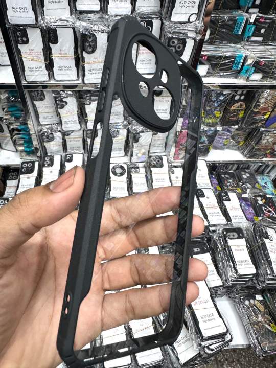 Tecno%20Spark%20GO%201%20Xundd%20Case%20Shockproof%20Anti-drop%20Shell%20TPU%20&%20PC%20Back%20Transparent%20Cover%20Bumper%20Phone%20Case%20-%20Image%206
