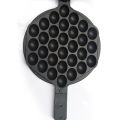 Commercial QQ Eggs Bubble Ball Baking Waffle Maker Iron Hongkong Waffle Eggette Mould Cake Mold Electirc Machine Non-stick Plate. 