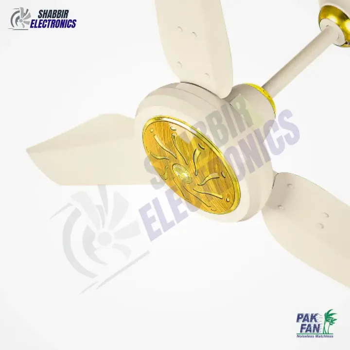 PAK FAN AC DC Ceiling Fan Inverter Fan Saviour Model App and Remote ...