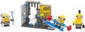 Mega Construx minion Despicable Me minions jail break. 