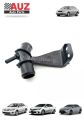 Radiator water tee Toyota Corolla 2003-2022 Coolant Hose Connector. 