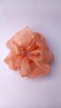 Xl beautiful tissue high quality scrunchies with free gift. 