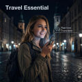 Language Translator Device, Real-Time Two-Way Translation, APP Support 150 Languages Travel Learning Shopping.