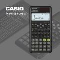 CASlO FX-991ES Plus 2nd Edition Scientific Calculator With All 417 Functions in one Calculator. 
