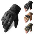 Outdoor Hunting Camping Protective GlovesTactical Fighting BoxingGloves Mountaineering Gloves Wilderness Survival Equipment.