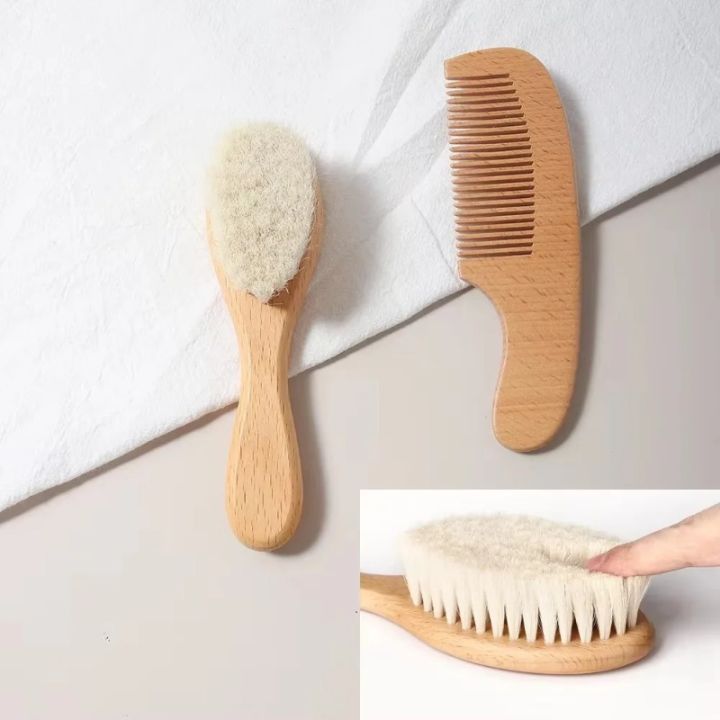 Soft%20Wool%20Baby%20Comb%20Set%202pcs%20Beech%20Wood%20Hair%20Brush%20Newborn%20Massager%20Baby%20Care%20Soothing%20Shower%20%20-%20Image%206
