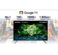 Skyworth 65G6500G - 65" 4K UHD Smart TV Bluetooh Google Tv. 