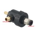 G1/8 Tire Changer Quick Relief Valve Bead Breaker Release Dump Valve Tire Dismantling Machine Safety Valve Parts. 