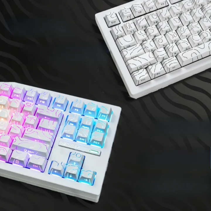 Contour%204.0%20Side%20Engraved%20Keycap%20PBT%20Translucent%2097%20Key%20Gaming%20Mechanical%20Keyboard%20Key%20Cap%20White%20For%20Magnetic%20Switch%20F75%20GMK87%20-%20Image%205