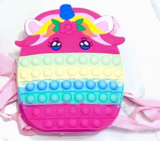 Pop%20It%20Bag%20Cute%20Unicorn%20Casual%20Backpack%20for%20Girls%20-%20Image%207