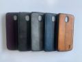 Nokia 1 Leather/Rexine Back Cover. 