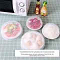 Anti Splatter Heating Sealing Cover Lid with Steam Vents Fresh-keeping Plate Bowl Cover Stackable Microwave Splatter Cover Lid. 