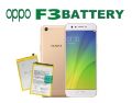 OPPO F3 BATTERY BLP631 (Originall Equipment Manufacturer) Battery. 