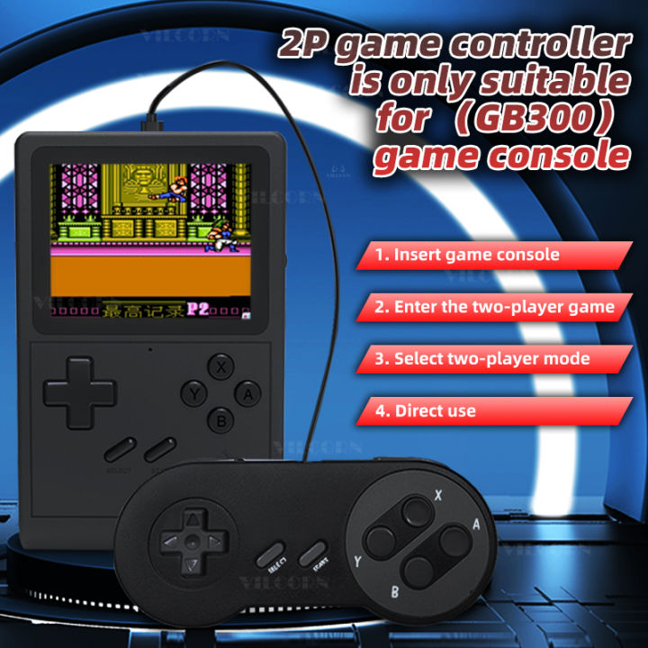 Wired%20Game%20Gamepad%20Controller%20Only%20for%20GB300%20Handheld%20-%20Image%205