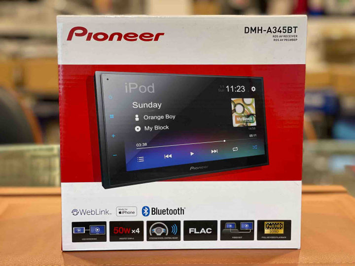 Pioneer Car Player