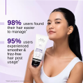 BARE ANATOMY Hydrating Conditioner with Rosemary & Coconut Milk for Smooth & Silky Hair  (150 g). 