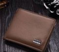 Horse Imperial Leather Wallet For Men's Bifold Wallets. 