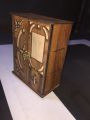 Wooden cabnet from room accessories. 