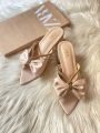 Stylish Beautiful Block Heel Shoes Collection. 