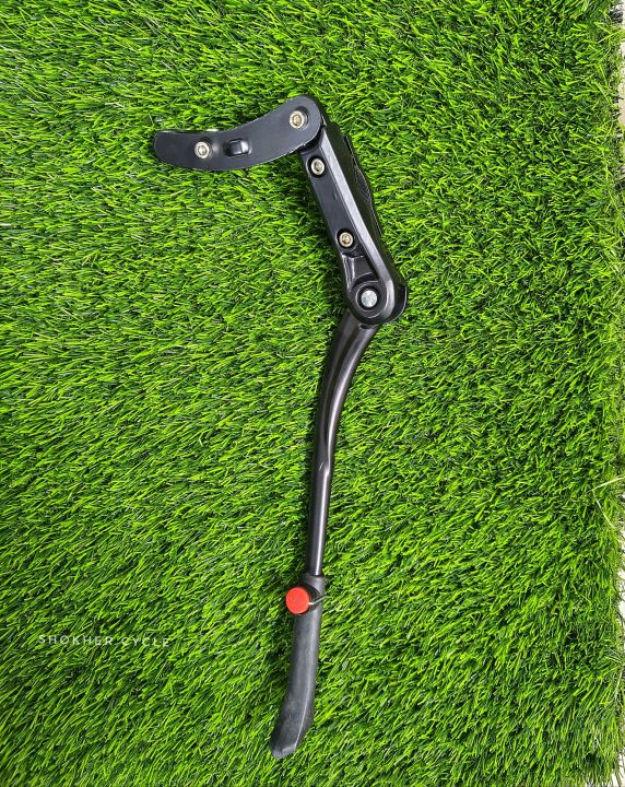 Bicycle Aluminum Kickstand – Lightweight, Durable & Adjustable | Easy Install