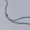 for 24-core Audio-Technica IM Series Headphone Upgrade Cable with Mic OCC Silver-Plated Type-C Balanced Cable for IM02 IM03 IM04. 