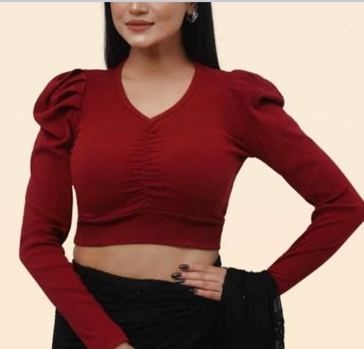 Cotton%20Crop%20Tops%20Short%20Body%20and%20Long%20Sleeve%20Blouse%20for%20Women%20%E2%80%93%20Best%20Quality%20by%20Soniya%20Fashion%20-%20Image%206