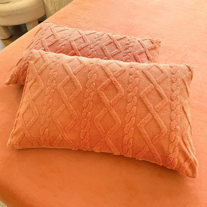 Milk%20Fleece%20Winter%20Thickened%20Pillowcase%20Bedding%20Coral%20Fleece%20Simple%20Luxury%20Winter%20Warm%20Soft%20Pillows%20Cover%20-%20Image%202