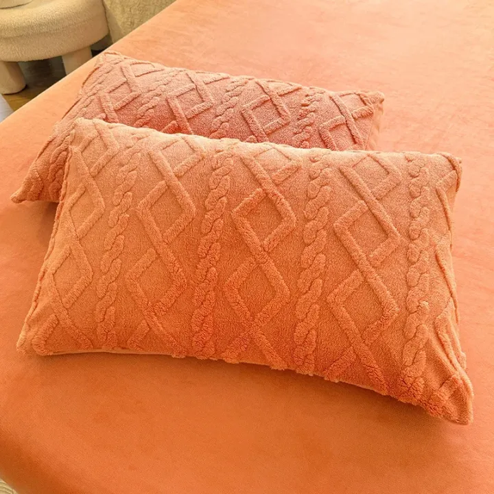 Milk%20Fleece%20Winter%20Thickened%20Pillowcase%20Bedding%20Coral%20Fleece%20Simple%20Luxury%20Winter%20Warm%20Soft%20Pillows%20Cover%20-%20Image%202