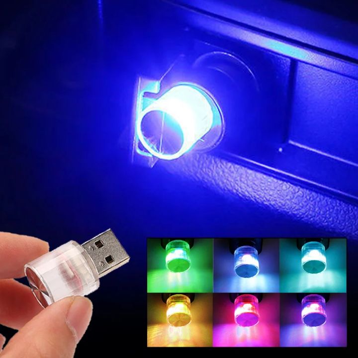 1pcs%20Car%20Mini%20USB%20Lights%20LED%20Decorative%20Lights,%20Atmosphere%20Lights%20Car%20PC%20Computer%20Portable%20Lights,%20Plug%20And%20Play%20Without%20Battery%20-%20Image%202