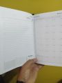 Stationery Ghar B5  Size Executive  Date Diary 2026 Single Pc. 
