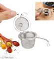 Stainless Steel mini Small Net Mesh tea bag. 
