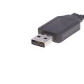 1PCS 7.4V SM-4P Plug USB Charger For DE36W DE65 HM202 EC08 EC16 RC Car M416 Electric Gel Ball Blaster Battery Charger. 
