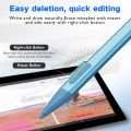 Slim Pen 2 for Microsoft Surface with 4096 Pressure, Eraser & Right-Click, Palm Rejection,Graphite Nib,for Surface Pro 11/10/9/8.