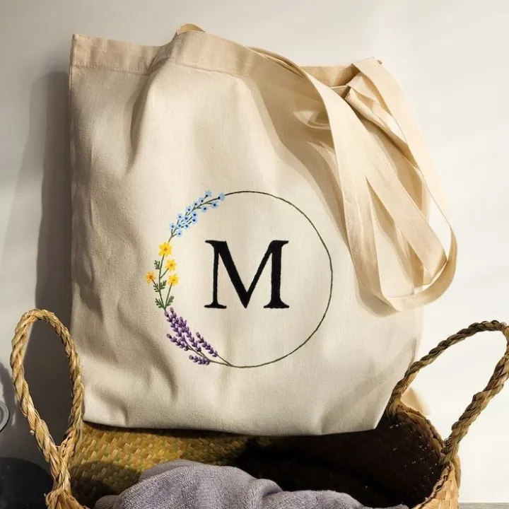 Hand%20painted%20tote%20bag%20for%20girls%20Korean%20style%20Eco%20friendly%2038cm%C3%9742cm%20-%20Image%205
