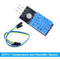 Smart 3pin DHT-11 DHT11 Digital Temperature And Relative Humidity Sensor Module + PCB For Arduino DIY Starter Kit. 