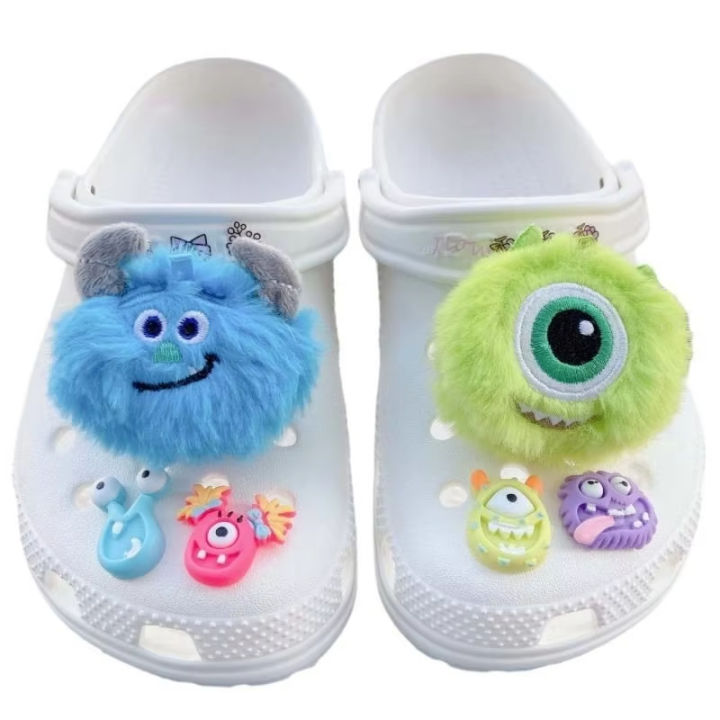 Cartoon%206PCS%20Disney%20Monsters%20University%20Shoe%20Charms%20Set%20For%20Clog%20&%20Sandal%20Decorations%20DIY%20Christmas%20Halloween%20Party%20Favors%20-%20Image%205