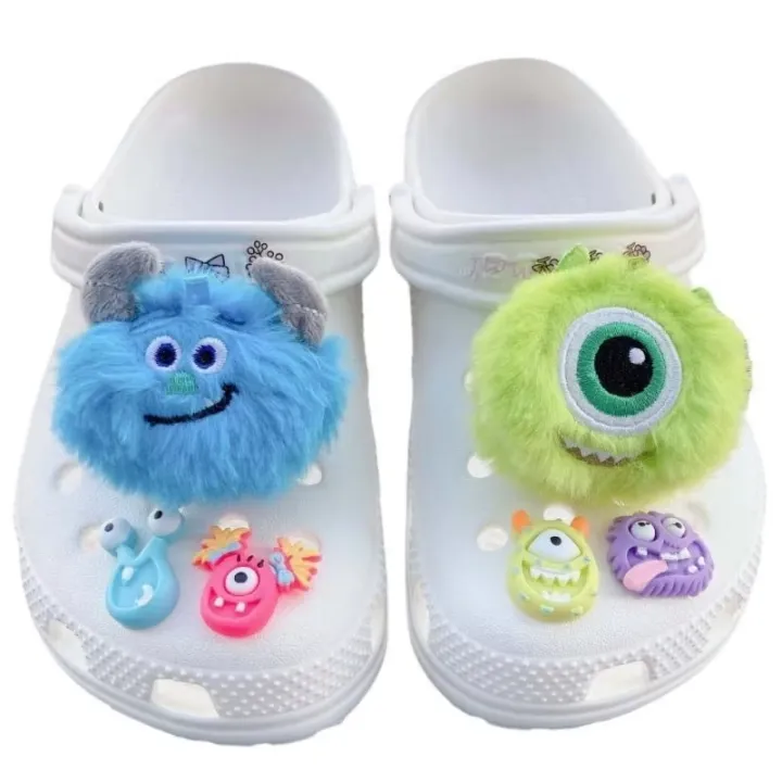 Cartoon%206PCS%20Disney%20Monsters%20University%20Shoe%20Charms%20Set%20For%20Clog%20&%20Sandal%20Decorations%20DIY%20Christmas%20Halloween%20Party%20Favors%20-%20Image%205