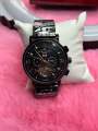 Patek Philippe Luxury Automatic Men’s Watch – Open Heart Design | Premium Quality.