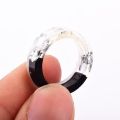 Resin rings / Customized resin rings. 