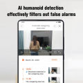 Xiaomi 360° Smart Home Security Camera Mi PTZ 2K Webcam 1296P 3 Megapixel AI Human Detection Night Vision Webcam Work With Mijia. 