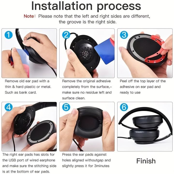For%20Beats%20Studio%202%20Studio%203%20Replacement%20Earpads%20Protein%20Leather%20and%20Memory%20Foam%20Headphone%20Ear%20Covers%20Ear%20Pad%20Cushion%20Replacement%20-%20Image%206