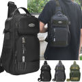 Neutral Men's and Women's Crossbody Bags Are Suitable for Travel Use, Including Shoulder Bags and Travel Bags.