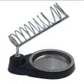 Soldering Iron Stand steel. 
